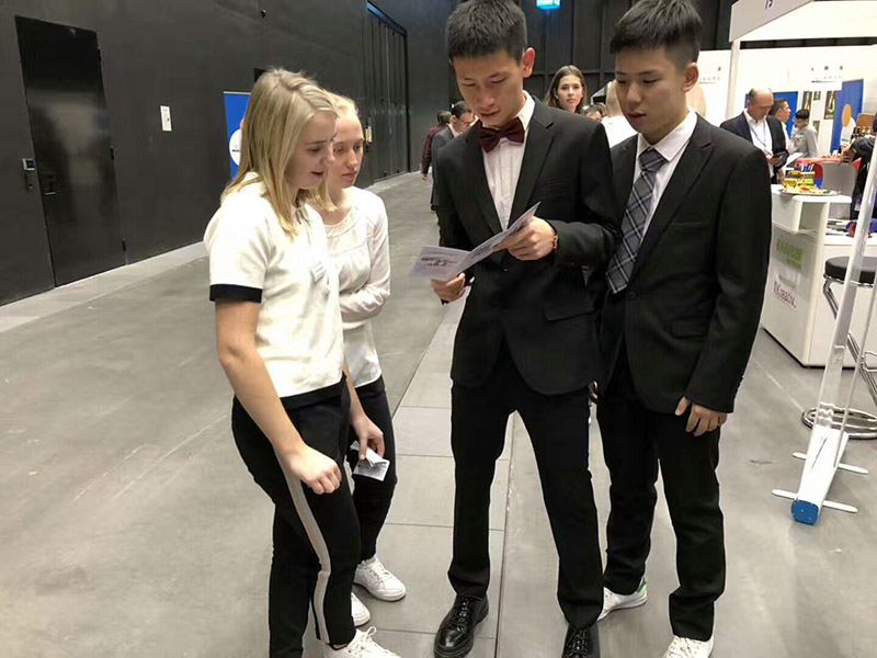 奥地利展会赛事 