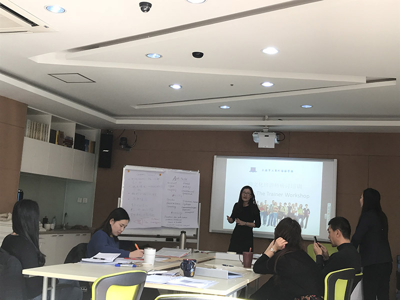 师资技能培训